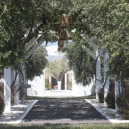 Archaion Kallos Villa Naxos City